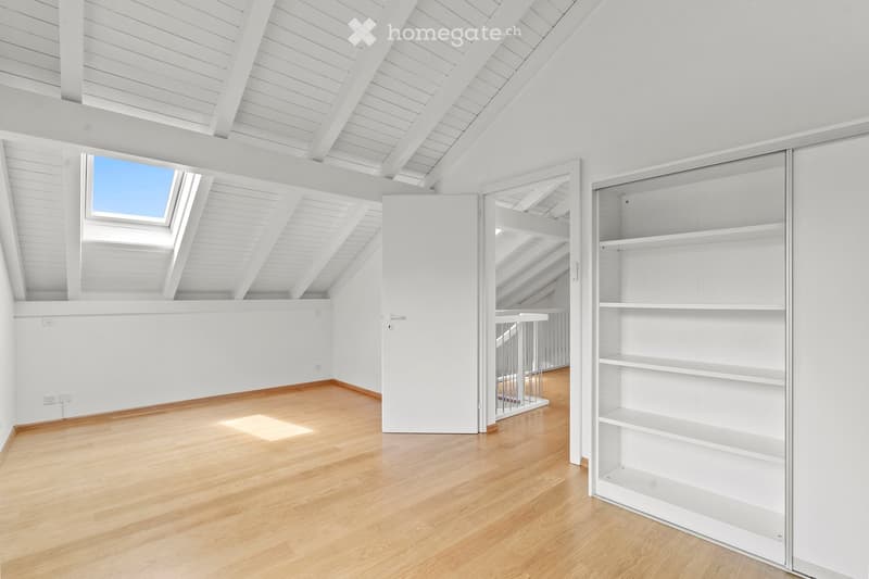 Sonnige, ruhige 5.5-Zimmer-Maisonettewohnung mit Lift im Herzen von Arlesheim (11)