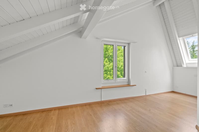 Sonnige, ruhige 5.5-Zimmer-Maisonettewohnung mit Lift im Herzen von Arlesheim (6)