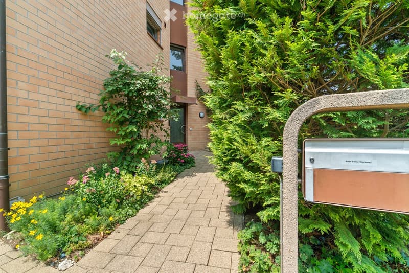 Sonnige, ruhige 5.5-Zimmer-Maisonettewohnung mit Lift im Herzen von Arlesheim (14)
