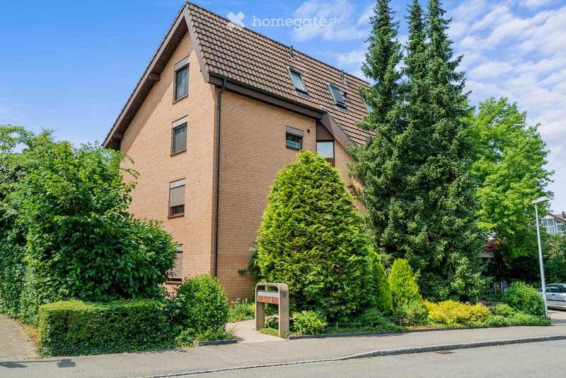 Sonnige, ruhige 5.5-Zimmer-Maisonettewohnung mit Lift im Herzen von Arlesheim (13)