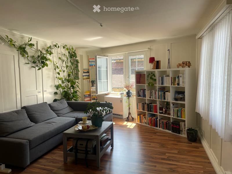 Duplex-/Maisonette-Wohnung in Wädenswil (3)