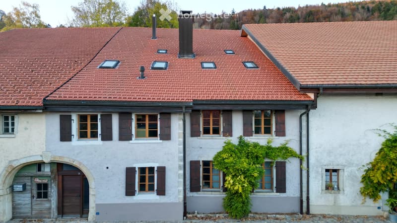 À louer à Diesse – Magnifique duplex de 4,5 pièces, 146 m² (5)