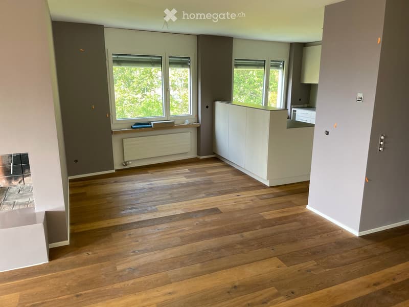 Wunderschöne Wohnung in Zürich/Höngg (3)