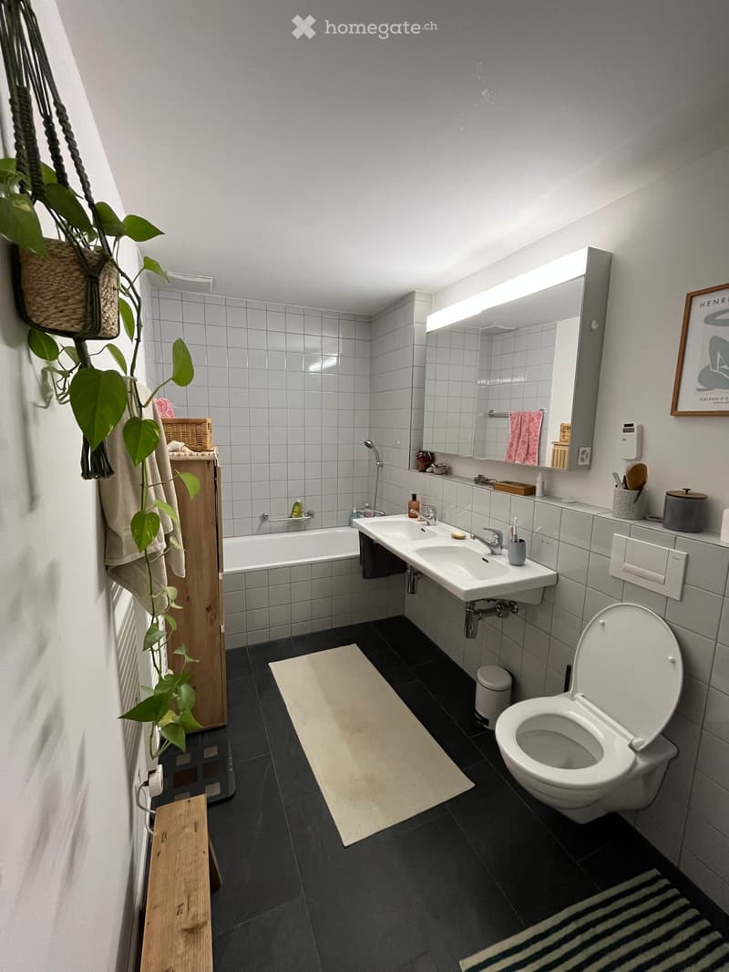 Maisonette-Wohnung mit Berg - und Seesicht (6)
