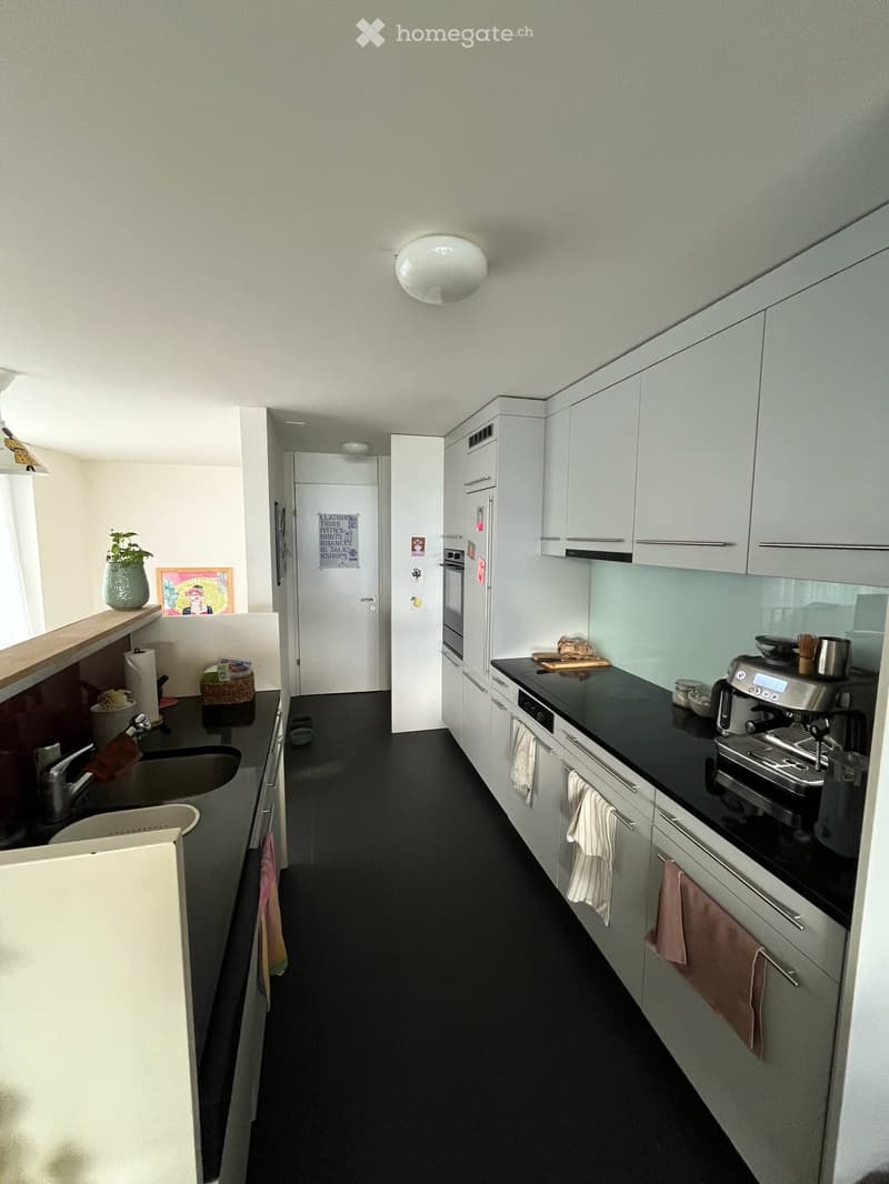 Maisonette-Wohnung mit Berg - und Seesicht (8)