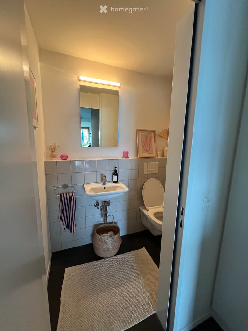Maisonette-Wohnung mit Berg - und Seesicht (7)
