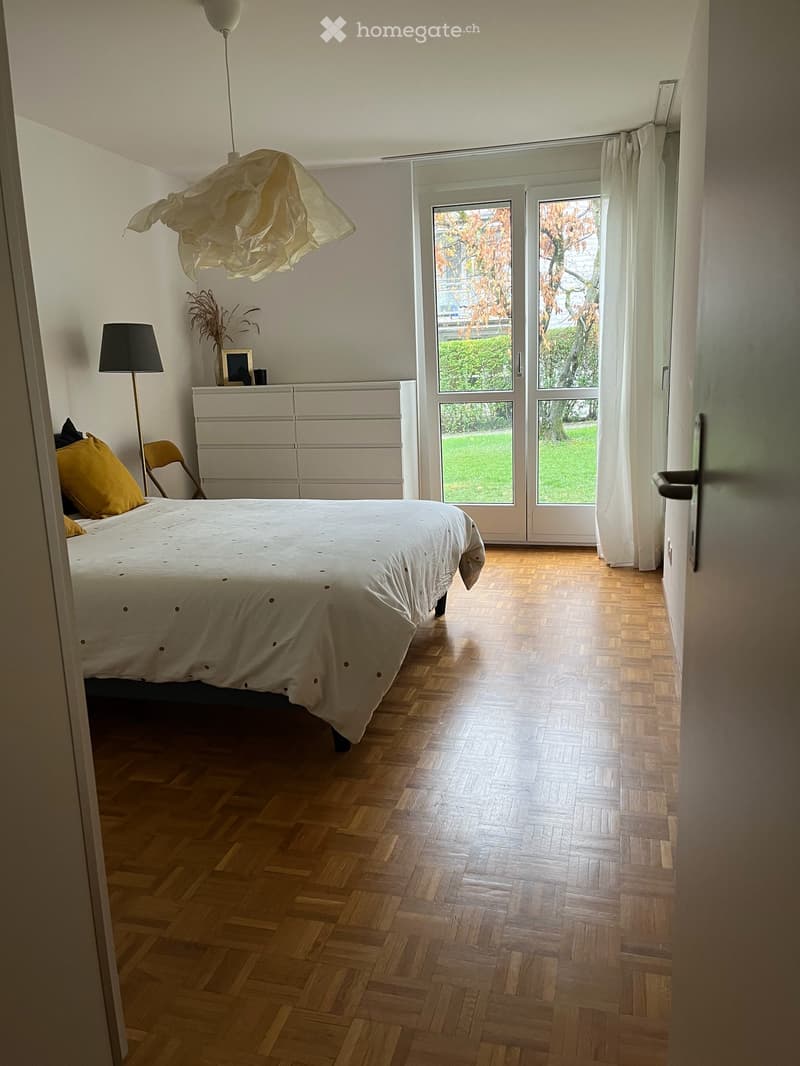 3.5-Zimmer-Wohnung mit 90 m² und Balkon in Zürich zu vermieten (2)