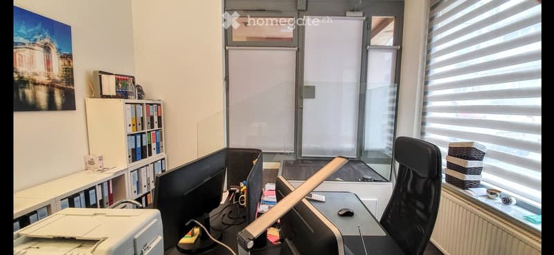 Bureau à Genève (2)
