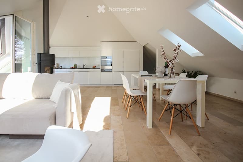 Familienfreundliche 5.5-Zimmer-Maisonette-Wohnung mit Terrasse und Garten (1)