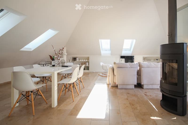 Familienfreundliche 5.5-Zimmer-Maisonette-Wohnung mit Terrasse und Garten (3)