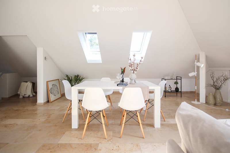 Familienfreundliche 5.5-Zimmer-Maisonette-Wohnung mit Terrasse und Garten (4)