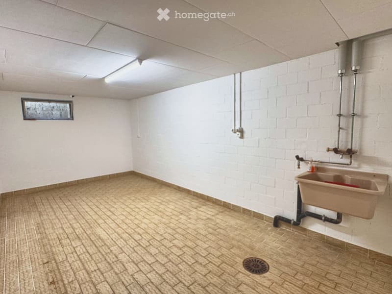 Frisch renovierte 4.5-Zimmer-Wohnung mit Cheminée, Balkon und eigener Waschküche (14)