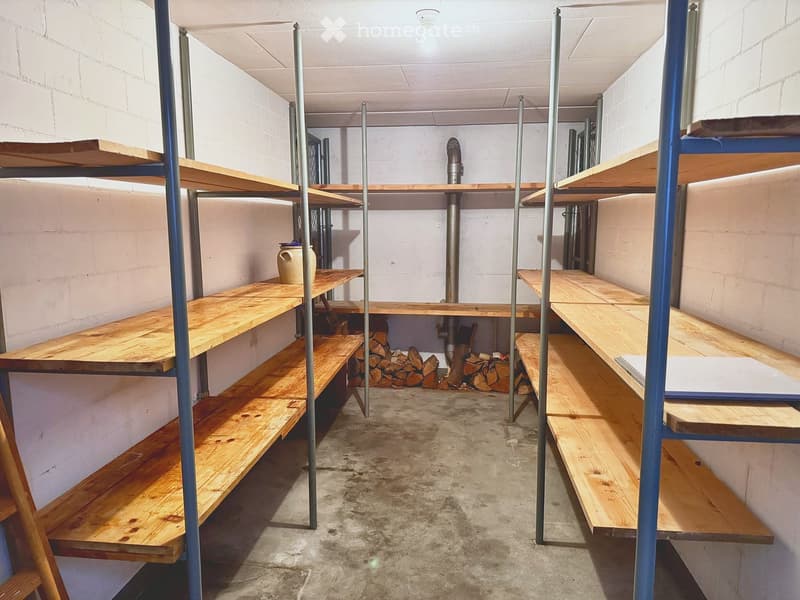 Frisch renovierte 4.5-Zimmer-Wohnung mit Cheminée, Balkon und eigener Waschküche (15)
