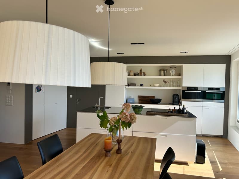 Dachwohnung in der Region Lenzerheide (4)