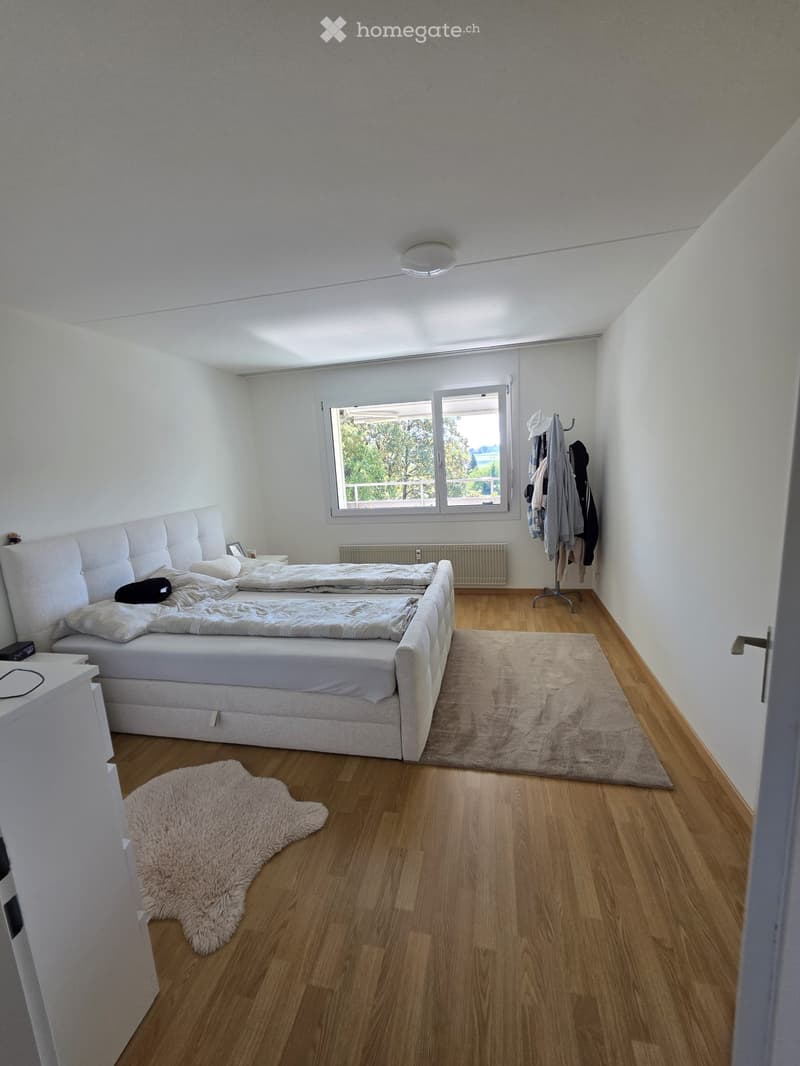 Schöne 3,5-Zimmer-Wohnung mit grossem Balkon in Fislisbach (5)