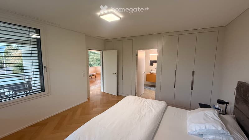 Elegante 3.5 Zimmer Wohnung an begehrter Lage (9)