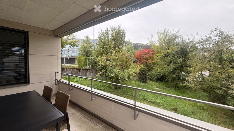 Elegante 3.5 Zimmer Wohnung an begehrter Lage (11)