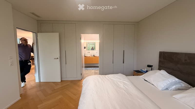 Elegante 3.5 Zimmer Wohnung an begehrter Lage (8)