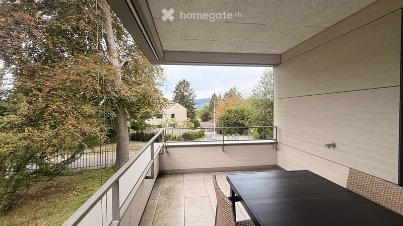 Elegante 3.5 Zimmer Wohnung an begehrter Lage (13)