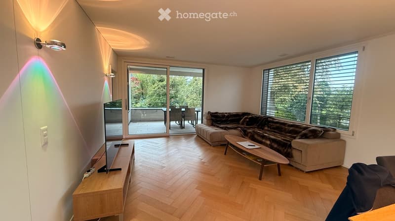 Elegante 3.5 Zimmer Wohnung an begehrter Lage (5)