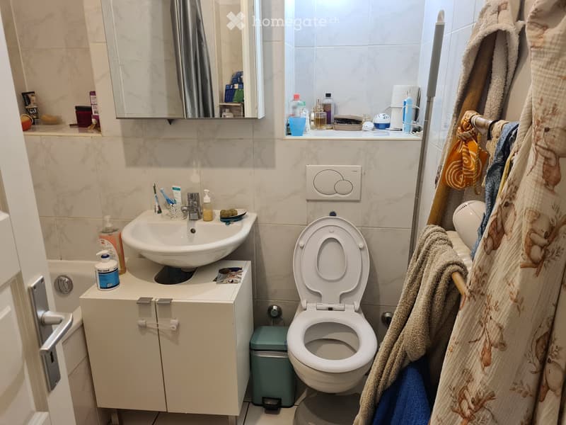 Appartement à Genève (2)