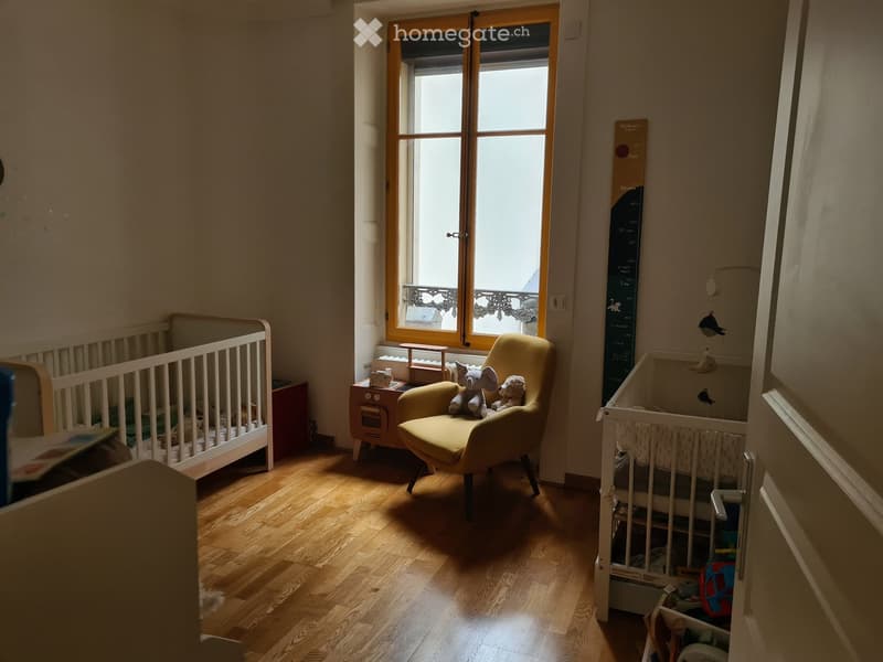 Appartement à Genève (4)