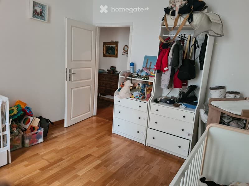 Appartement à Genève (3)