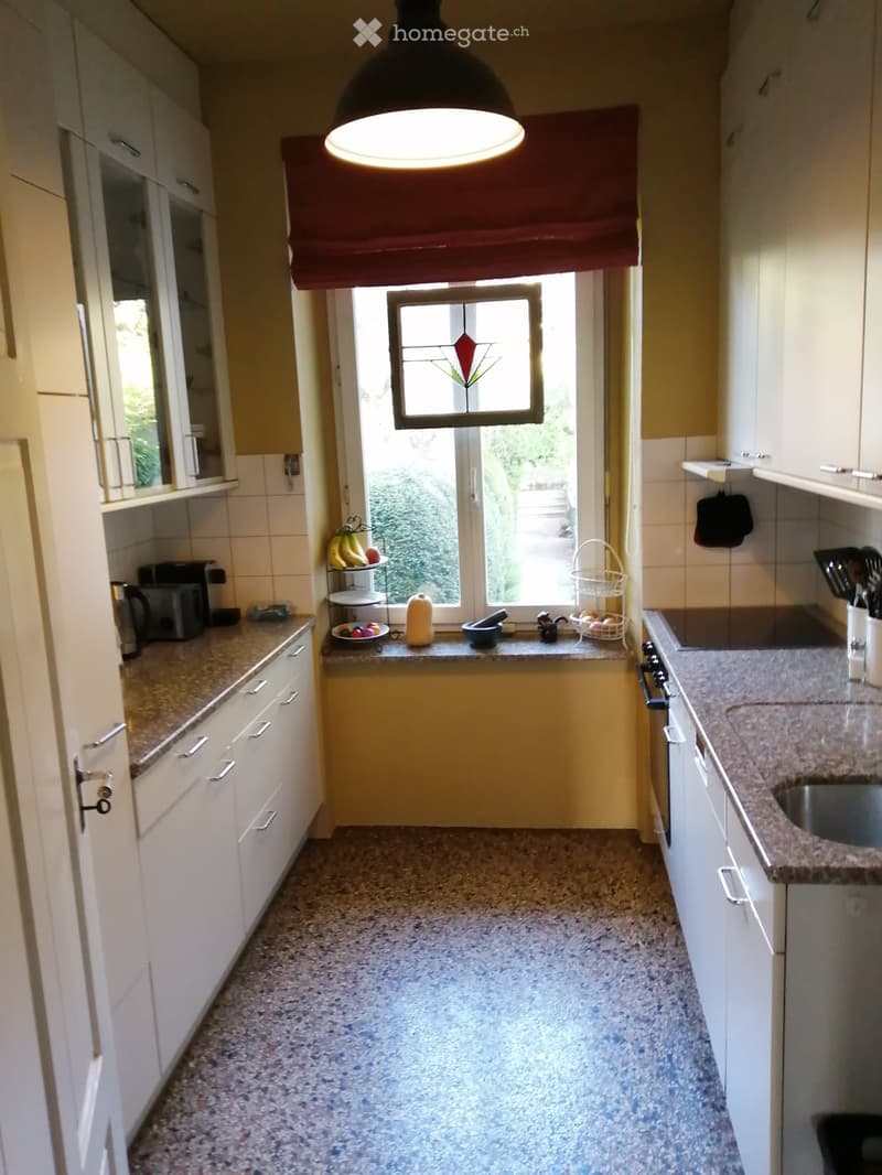 2 Rooms in a 4.5 room flat / 2 Zimmer in einer 4,5-Zimmer-Wohnung (7)