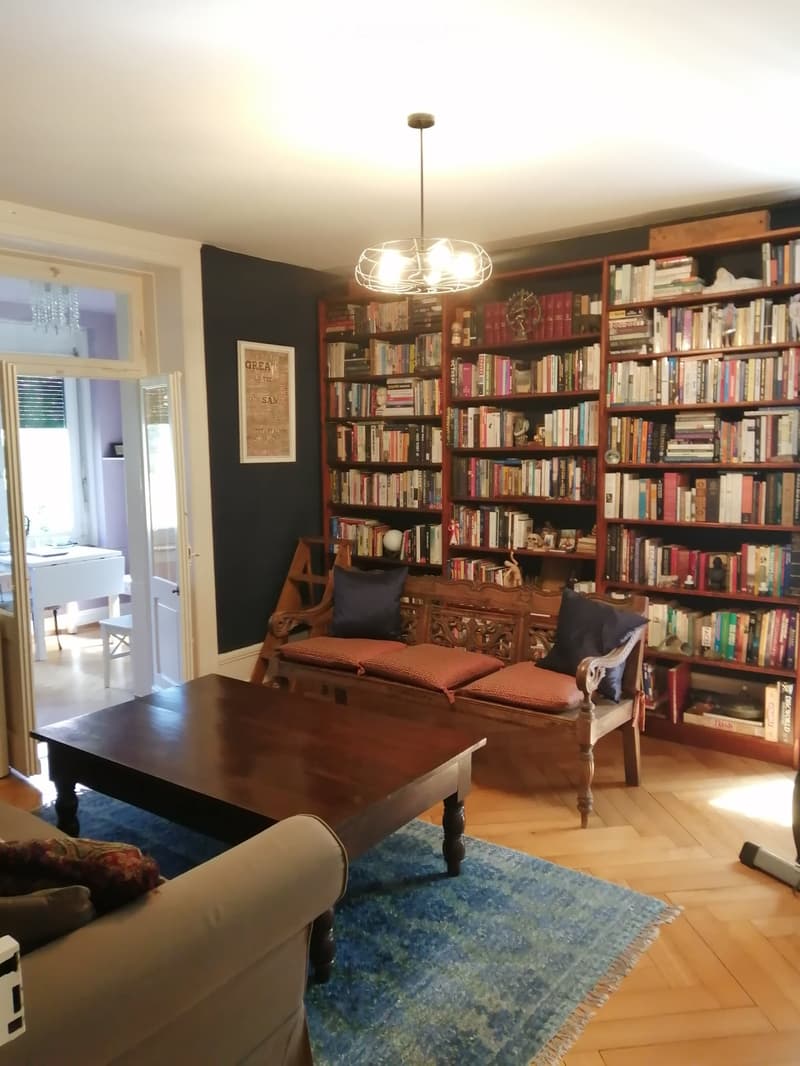 2 Rooms in a 4.5 room flat / 2 Zimmer in einer 4,5-Zimmer-Wohnung (8)