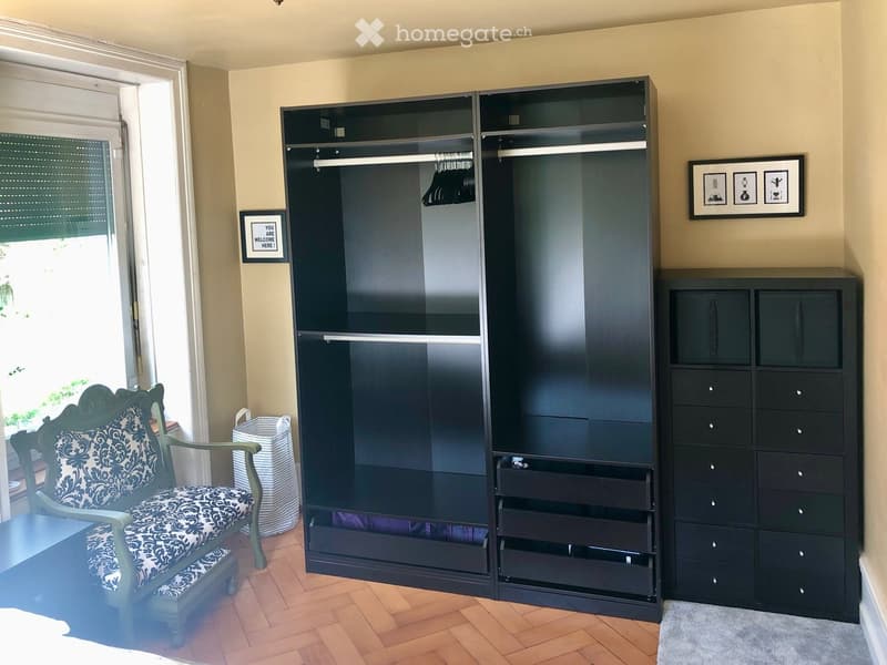 2 Rooms in a 4.5 room flat / 2 Zimmer in einer 4,5-Zimmer-Wohnung (4)