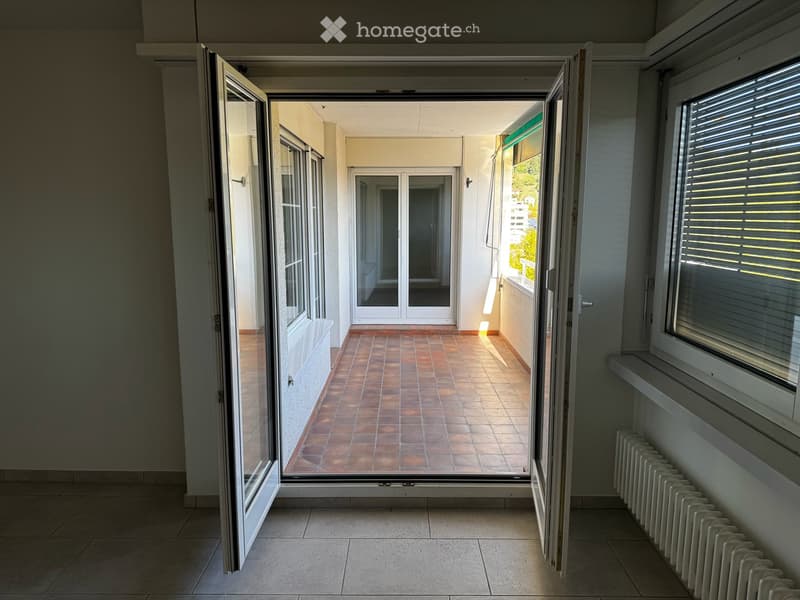 Grosse 3.5 Zimmer in Wettingen, 107 m2, CHF 2'100.- (8)
