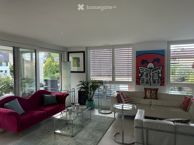 Apartment in Bad Ragaz (1)