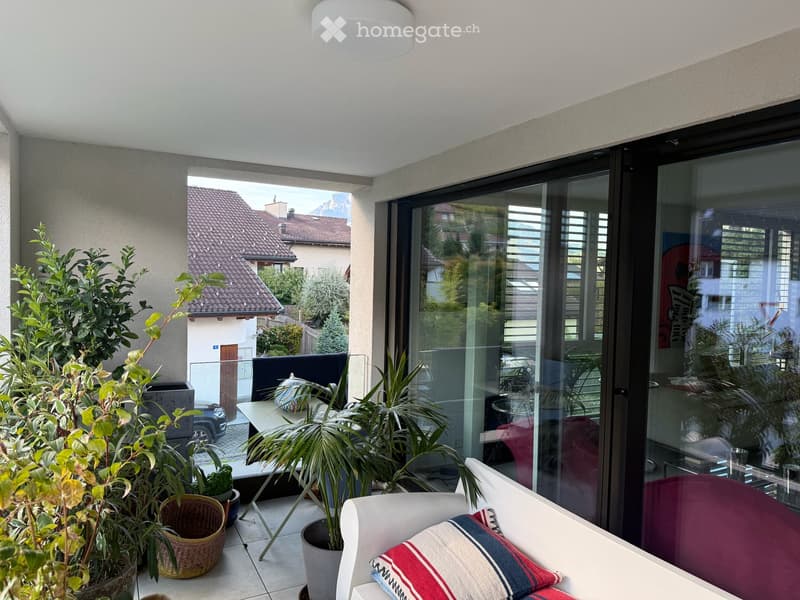 Apartment in Bad Ragaz (9)