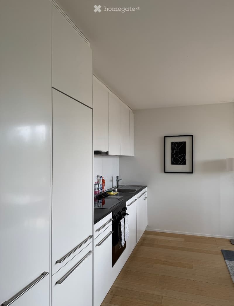 Appartement meublé 3,5 pièces avec terrasse, Pully (5)