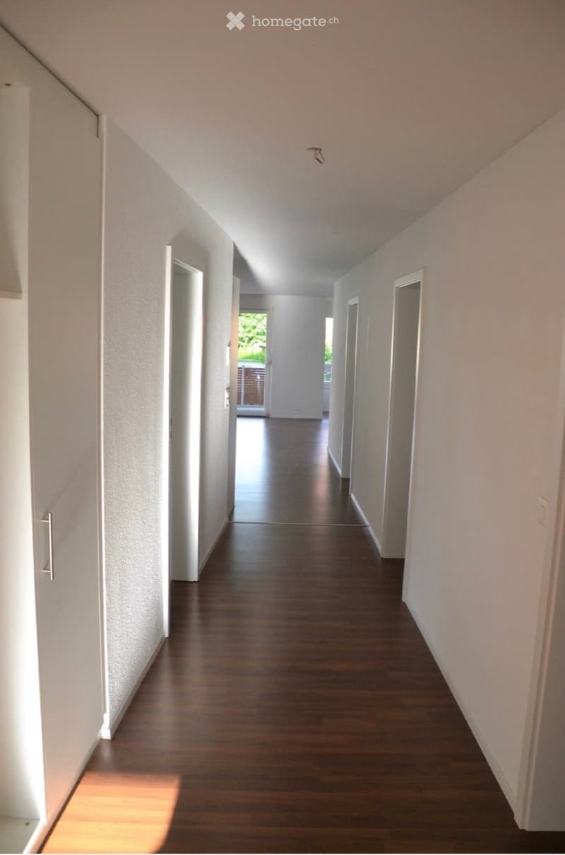 Wohnung in Auw (2)