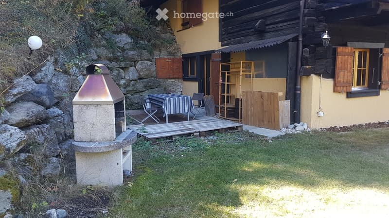 Joli chalet à Mayoux (2)