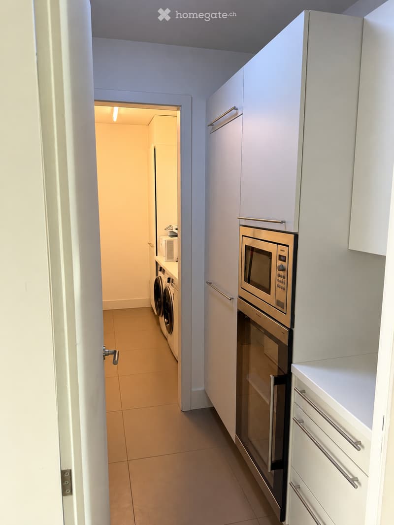 Furnished dwelling in Lutry (63)