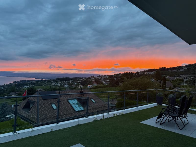 Furnished dwelling in Lutry (82)