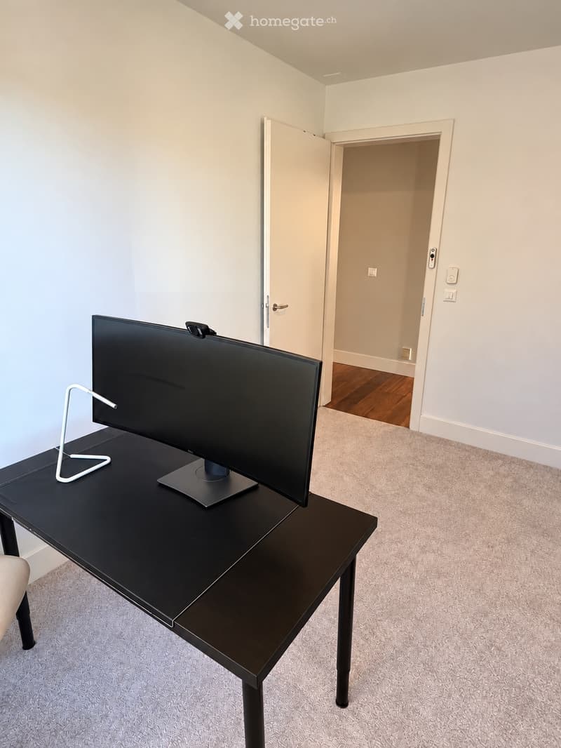 Furnished dwelling in Lutry (46)