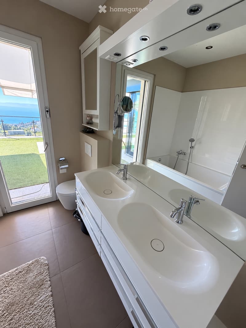 Furnished dwelling in Lutry (58)