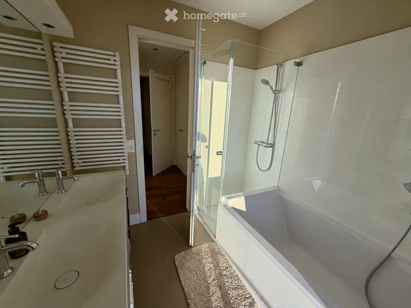 Furnished dwelling in Lutry (60)