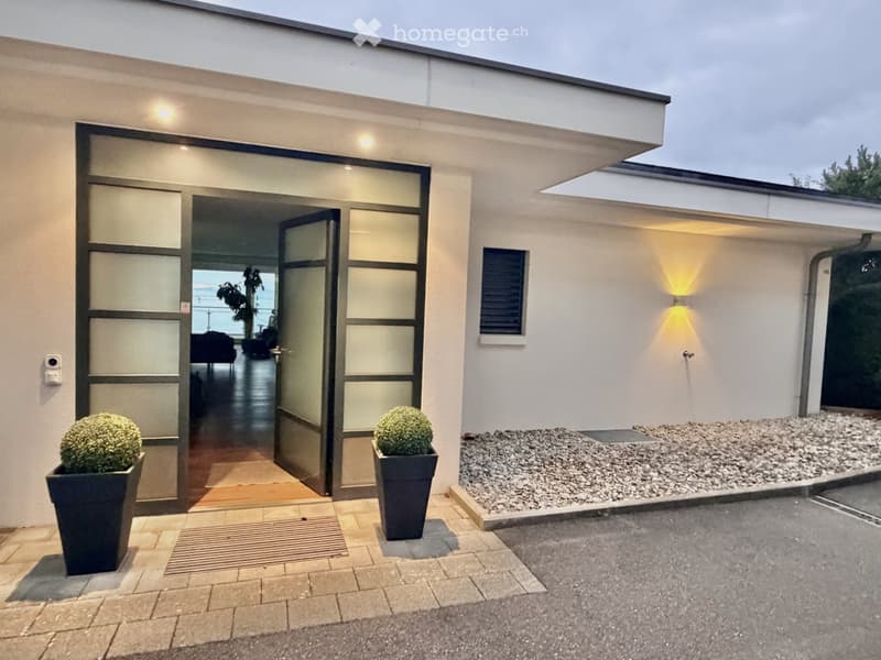 Furnished dwelling in Lutry (69)