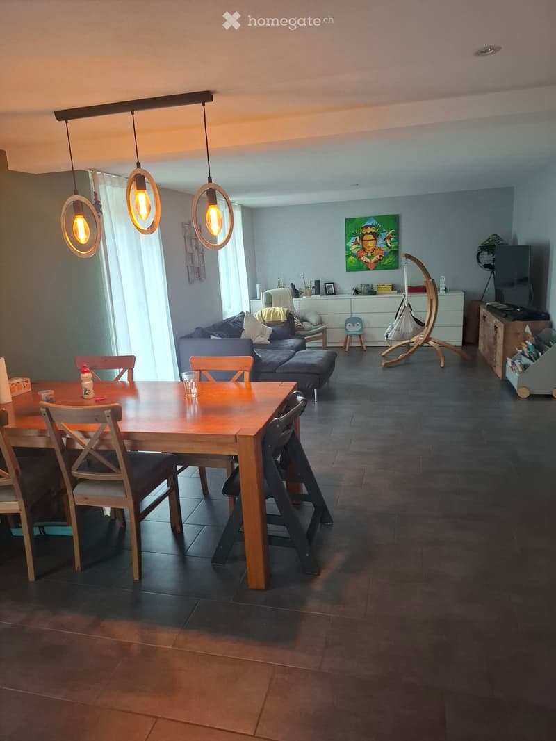 Wohnung in Auw (2)