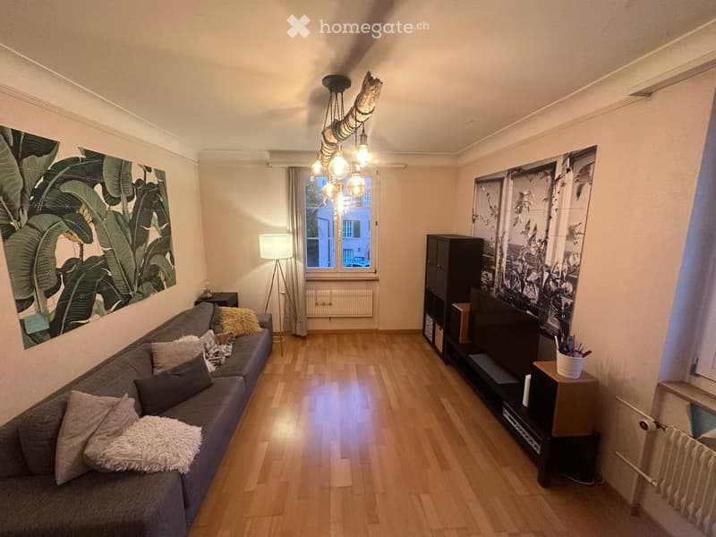 2.5 Zimmer Wohnung in Alt Münchenstein (2)