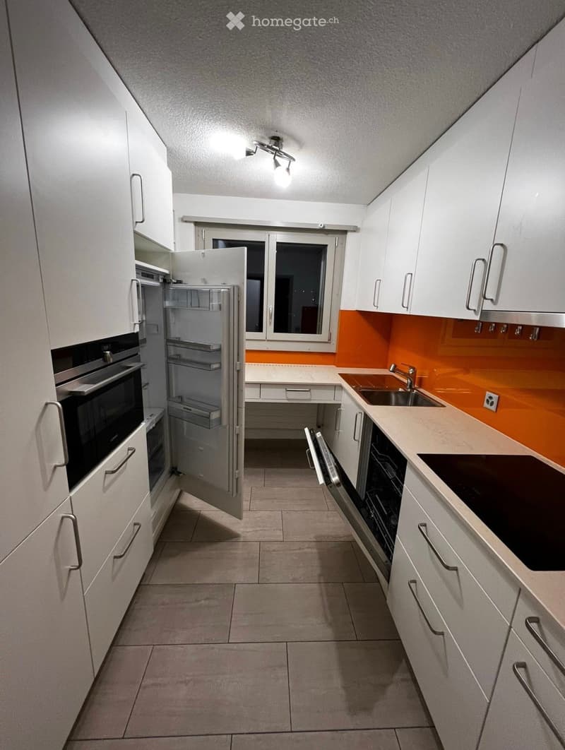 4.5 Zimmer Wohnung in Stadel b. Niederglatt (1)