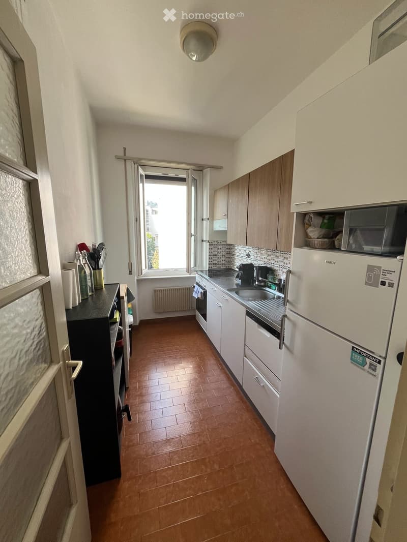 3,5 a Lugano a due passi dall'USI (5)