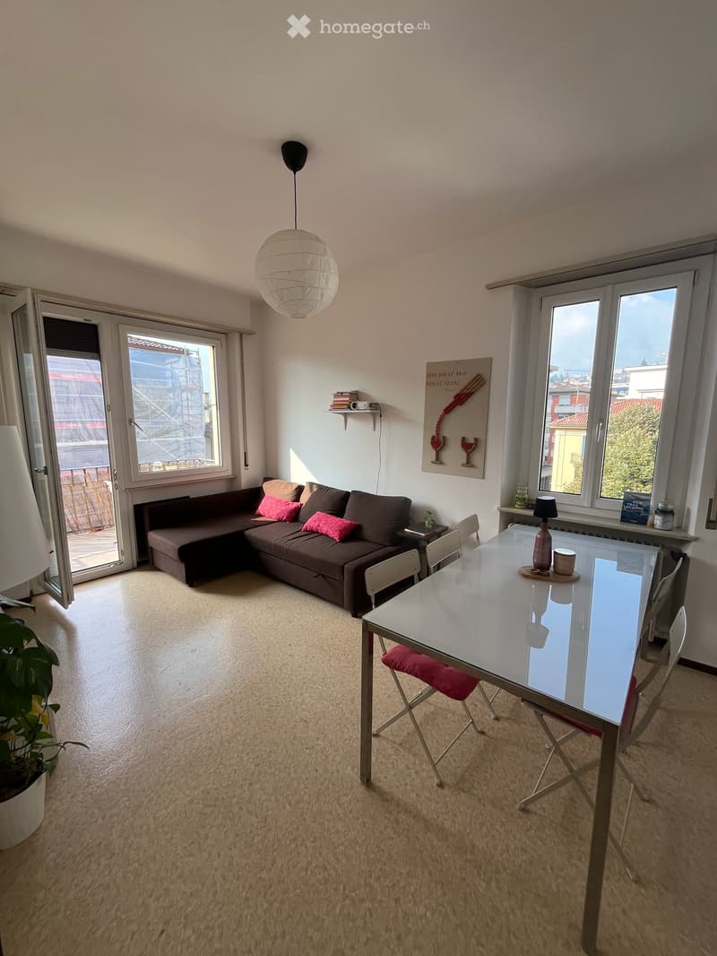 3,5 a Lugano a due passi dall'USI (2)
