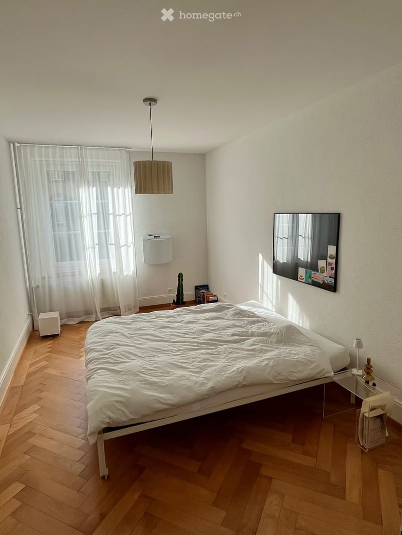 Moderne Wohnung im beliebten Breitsch-Quartier (2)