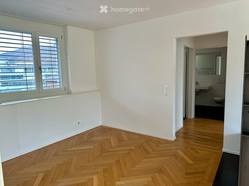 Attikawohnung im Herzen von Baden (3)