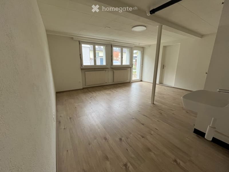 Wohnzimmer EG